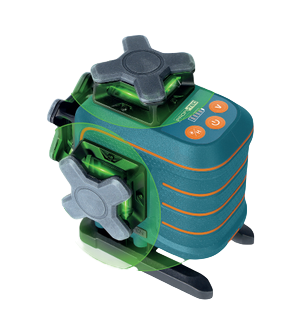 Лазерный нивелир PROFI-TEC PL-1635CG IndustrianLine (35 м, 16 линий, зеленый луч) Киев