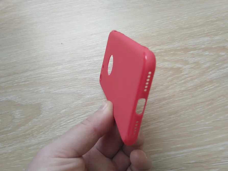 Чохол на iPhone 8 Червоний Київ - фото 7