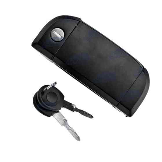 Ручка зовнішня Фольцваген T4 задня права R (орієнтування) двері Мукачево