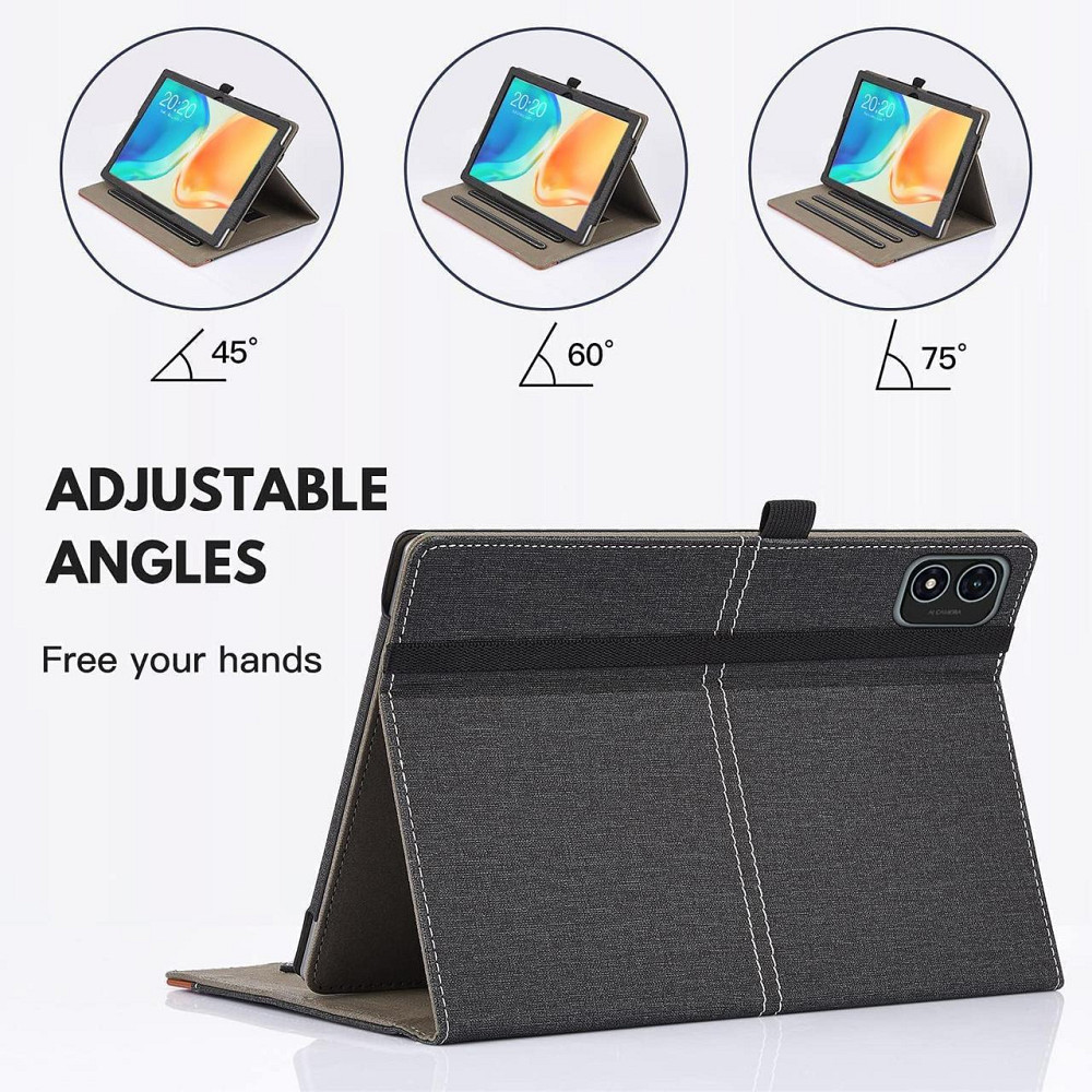 Чохол-книжка DLveer для планшета Teclast P40HD/P40S/M40 Plus/M40 Pro 10 дюймів Дніпро - фото 8