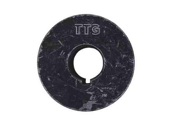 Шків ременя, що веде 2 струмки (посадковий діаметр 19 мм) мотоблок мотоблок 168F Мукачево