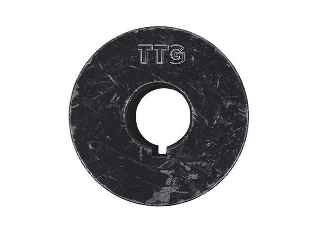 Шків ременя, що веде 2 струмки (посадковий діаметр 19 мм) мотоблок мотоблок 168F Мукачево - фото 4