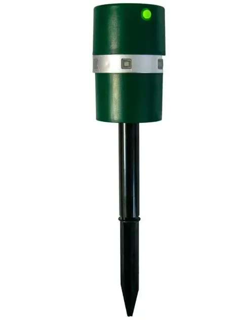 Солнечный ультразвуковой отпугиватель вредителей solar pest repeller Коломия - фото 2