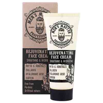 Крем для обличчя Men's Master Омолоджуючий 75 мл (3800010528139) Вінниця