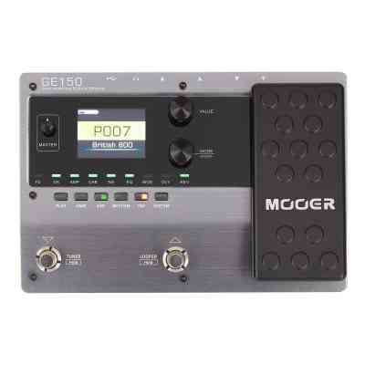 Гітарний процесор Mooer GE150 Вінниця