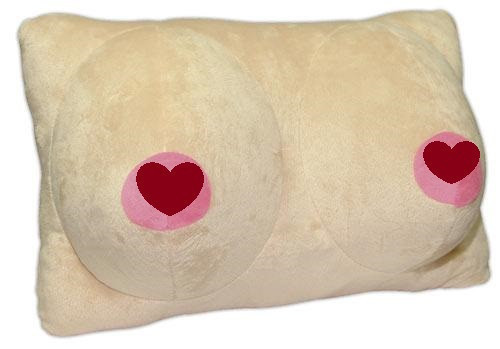 Подушка БЮСТ тілесна Sex Aura Київ - фото 1