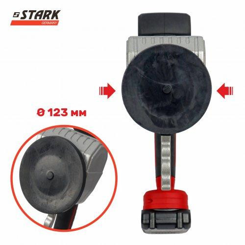 Вібратор для плитки STARK BTV-21-123 60 кг Коломыя - изображение 4