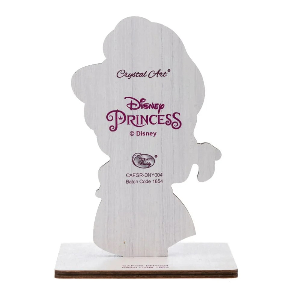 Набір для творчості зі стразами "Попелюшка" Crystal Art CAFGR-DNY004 на підставці Вінниця - фото 2