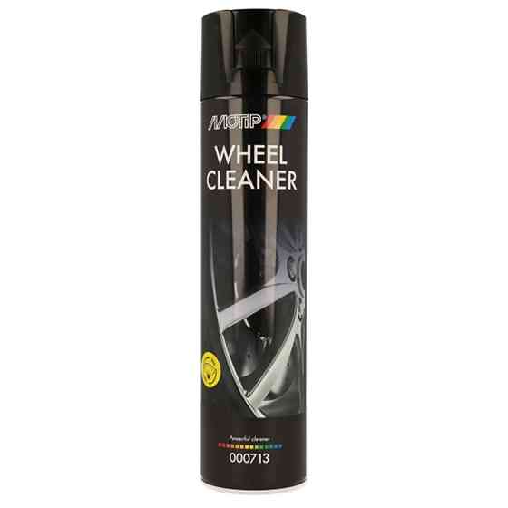 Очиститель дисков и колпаков Motip Wheel Cleaner аэрозоль 600мл Львов