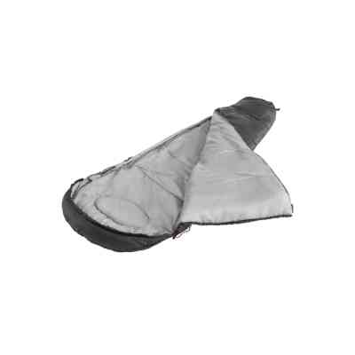 Спальний мішок Easy Camp Starling Mummy Black /+8 C (240201) (931722) Вінниця