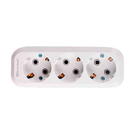 Рукоять трехместная с заземлением Днепр