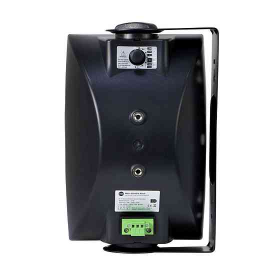 Настінний гучномовець CMX WSK-640HEN Black (EN54-24) 40-20-10-5  Вт, 100 В, 8 Ом (19-00061) Київ