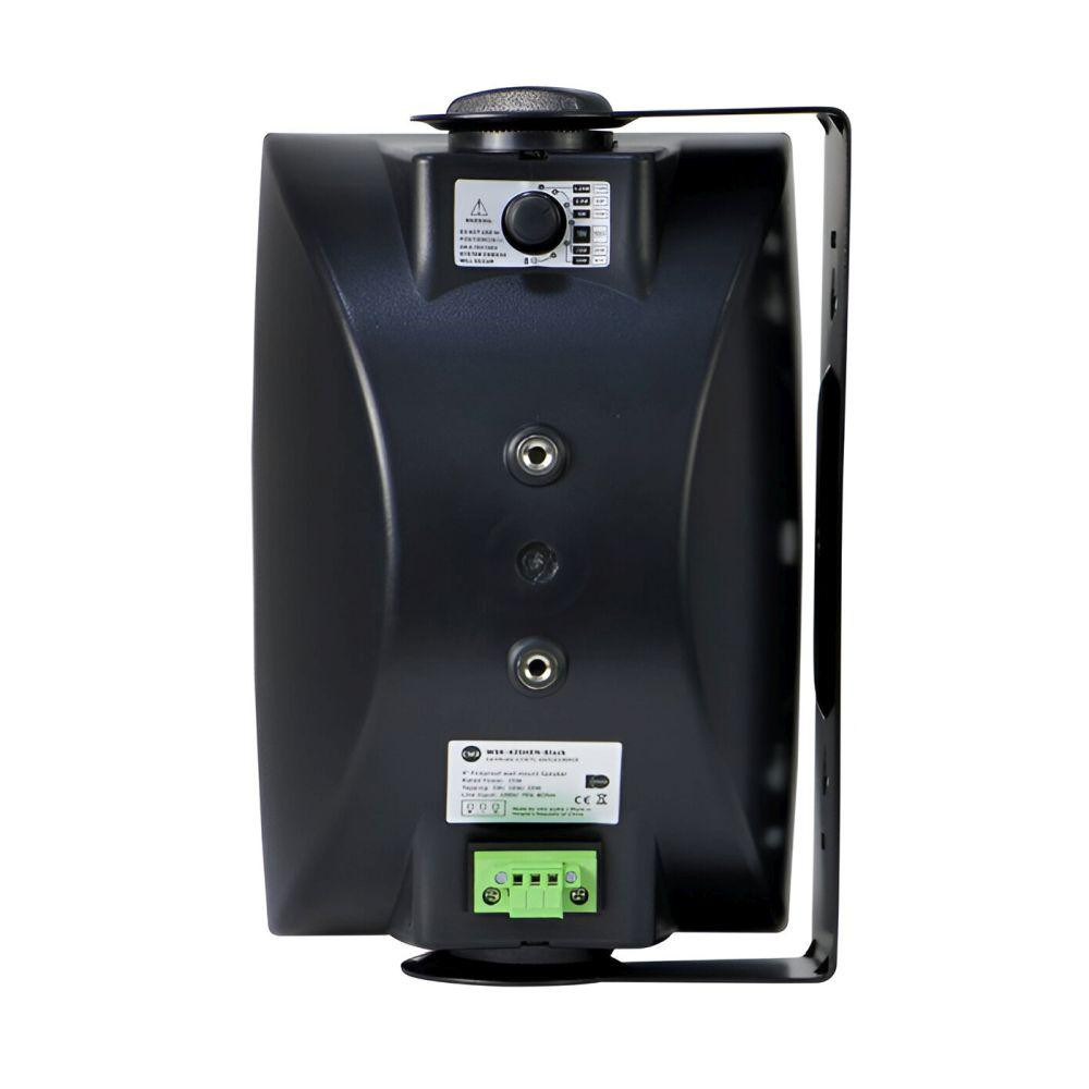 Настінний гучномовець CMX WSK-640HEN Black (EN54-24) 40-20-10-5  Вт, 100 В, 8 Ом (19-00061) Київ - фото 2
