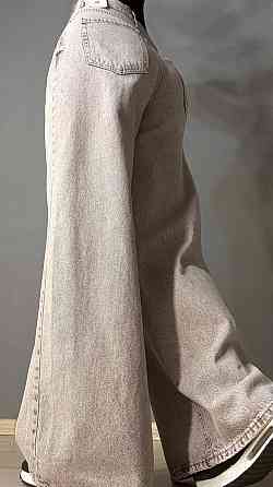 Джинси жіночі Its Basic 3096-4S6 palazzo широкі бежеві, бежевий, 36, 36, 73 см, 99 см Київ