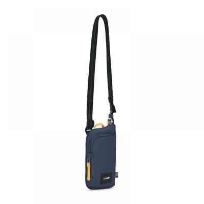 Сумка Pacsafe GO Tech Crossbody Темно-синя (35175651) Вінниця
