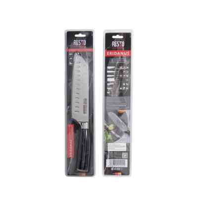 Кухонный нож Resto Eridanus Santoku 19 см (95332) Винница