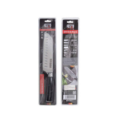 Кухонный нож Resto Eridanus Santoku 19 см (95332) Винница - изображение 5