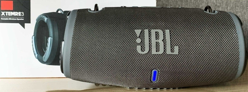 Портативна Bluetooth-колонка JBL Xtreme 3/Блютуз-колонка 31 см. Харків - фото 2