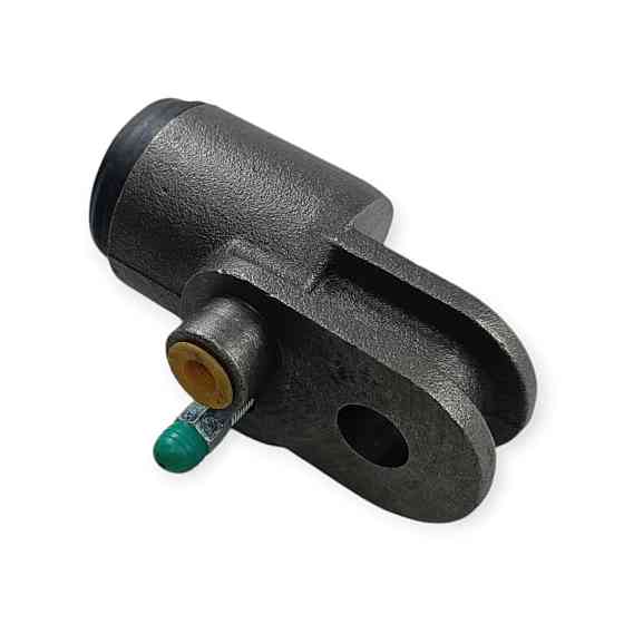 Цилиндр переднего тормоза ГАЗ 66, 3308 левый (d-35 мм) колесный Мукачево