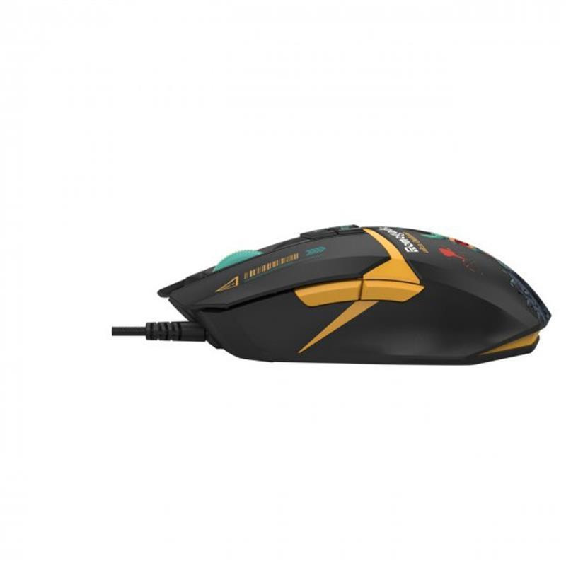 Миша A4Tech Bloody W63 Max Renegade Midnight З малюнком Харьков - изображение 8