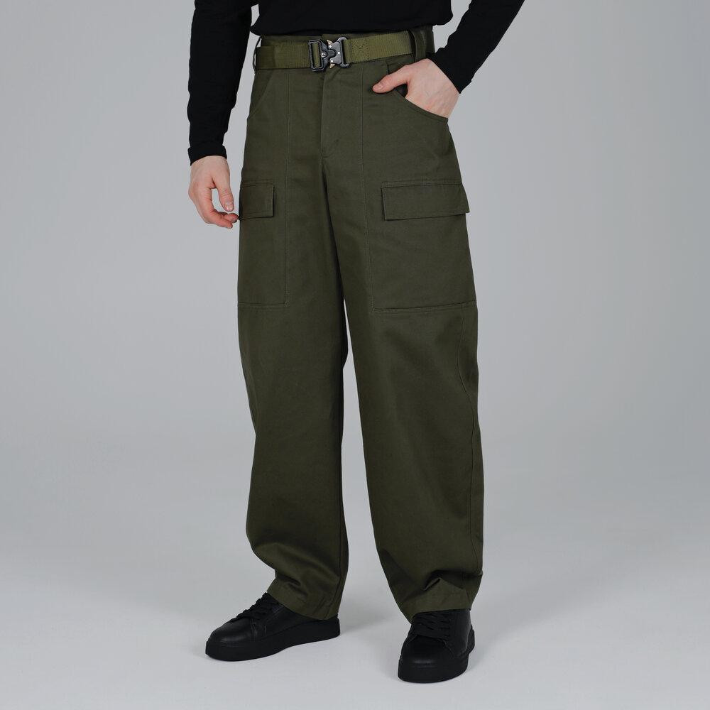 Штаны-карго Pobedov Axis Хаки 2XL PNcr3 1642XLkh Киев - изображение 11