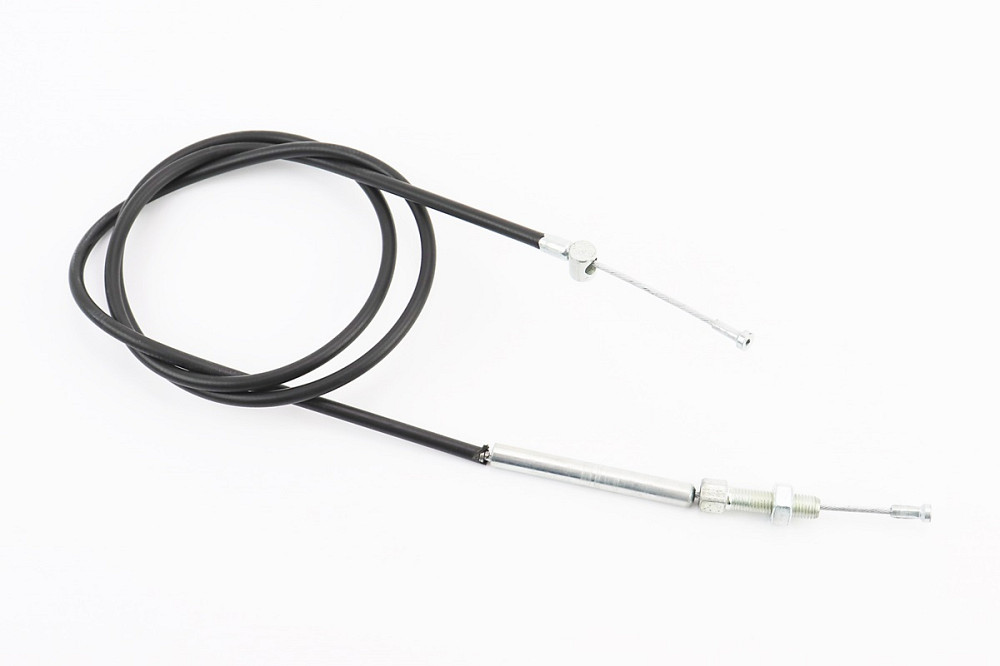 Трос зчеплення МТ (трос 122см; кожух 100см) с метал. кожухом Київ - фото 1