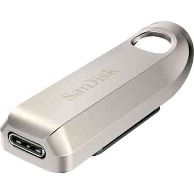 USB флеш накопитель SanDisk 256GB Ultra Luxe Type-C USB 3.2 (SDCZ75-256G-G46) Винница
