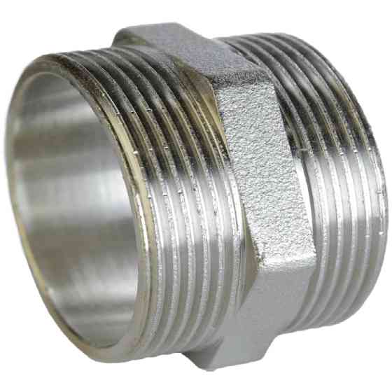 Ніпель 1 1/4″ЗЗ нікельований А0516А(нк) Киев