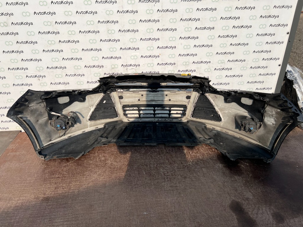 Бампер передній Ford Focus MK3 2011-2014 Ковель - изображение 5