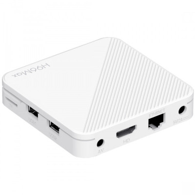 Медиаплеер H96 MAX H313 (H313_ 2GB/16GB) Винница - изображение 2