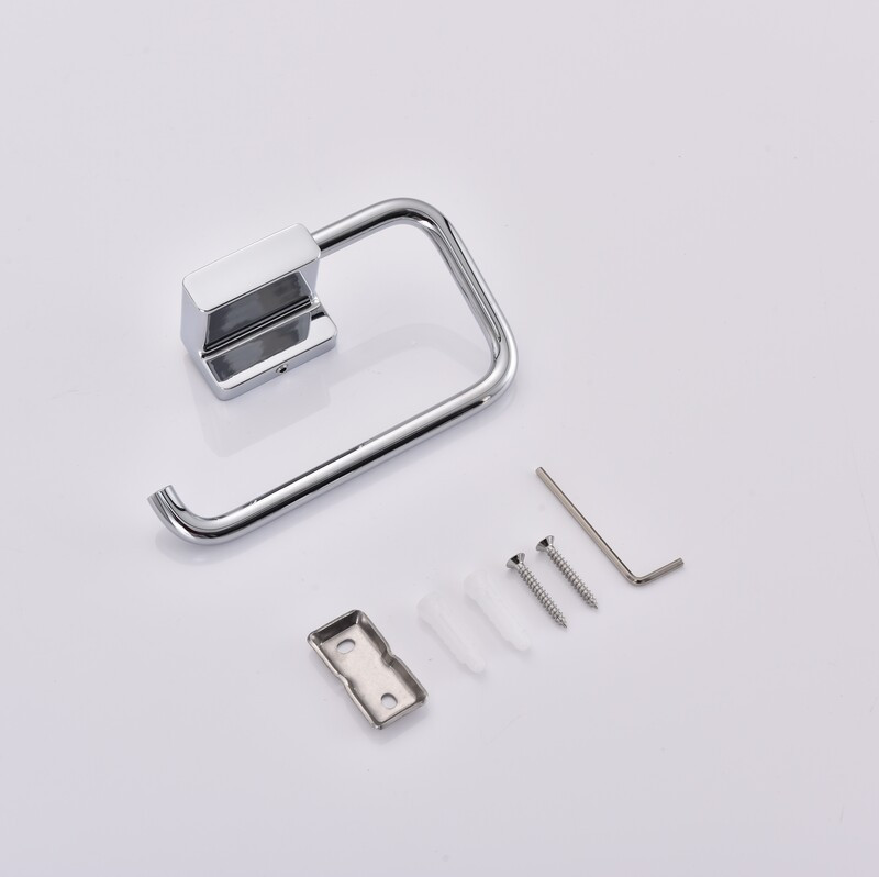 Тримач для туалетного паперу Koer AS-0107-01 колір хром глянець (KR6185)   ( 26008 ) Харьков - изображение 10