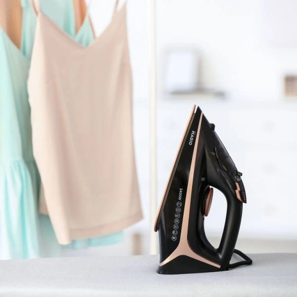 Парова праска для швидкого прасування, Парова праска для догляду за одягом Сучасна MK-19 Івано-Франківськ - фото 6