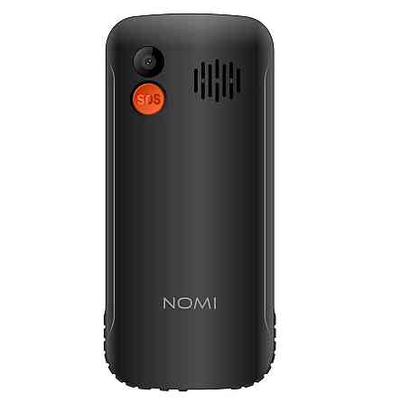 Мобільний телефон Nomi i2320 Dual Sim Black ( 18060 ) Харків