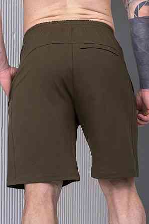 Шорти чоловічі TotalFit HG8-LD L, Хаки Киев