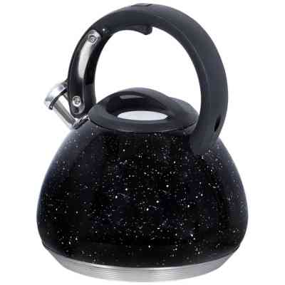Чайник Resto Lyra 2.7 л Чорний (90604) Вінниця