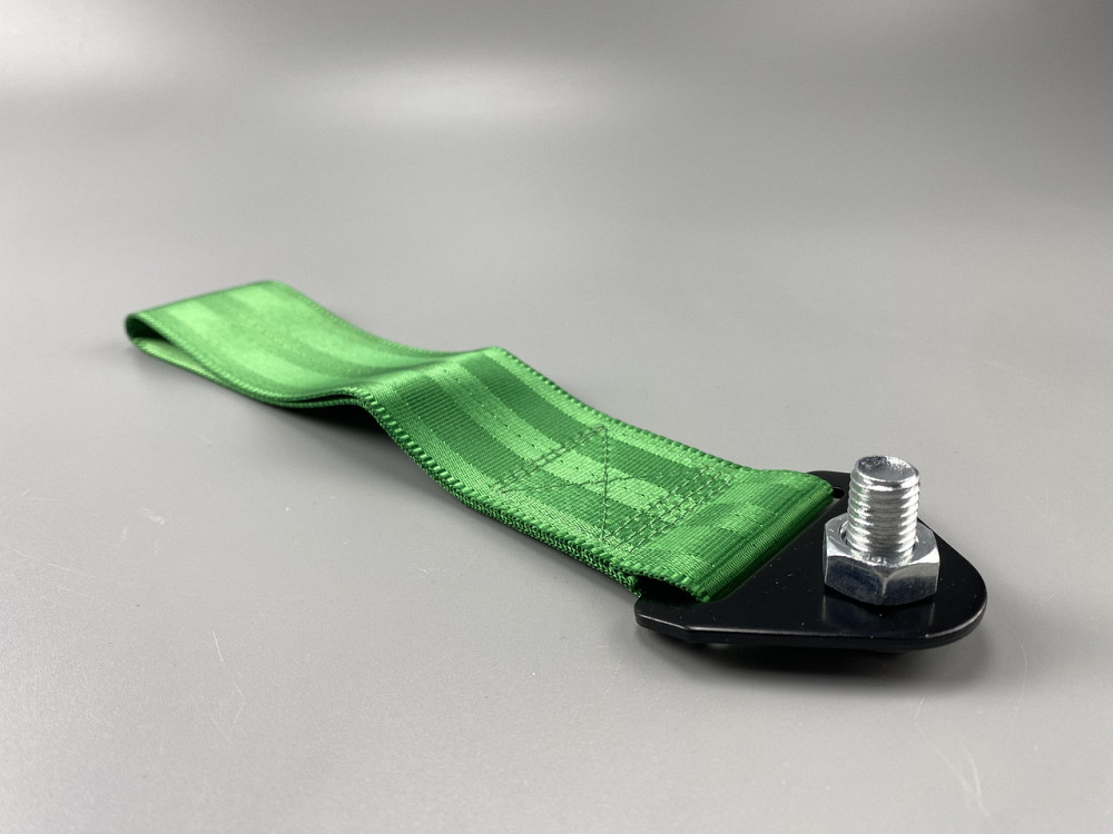 Підвіс універсальний буксирувальний з кріпленням, підвіс для буксирування та додаткових ременів безпеки(зелений, синій колір) Мукачево - фото 2