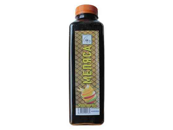 Меляса мультифрукт 600 г (ПЕТ) 90186 ТМ KING FISH Solmir Київ