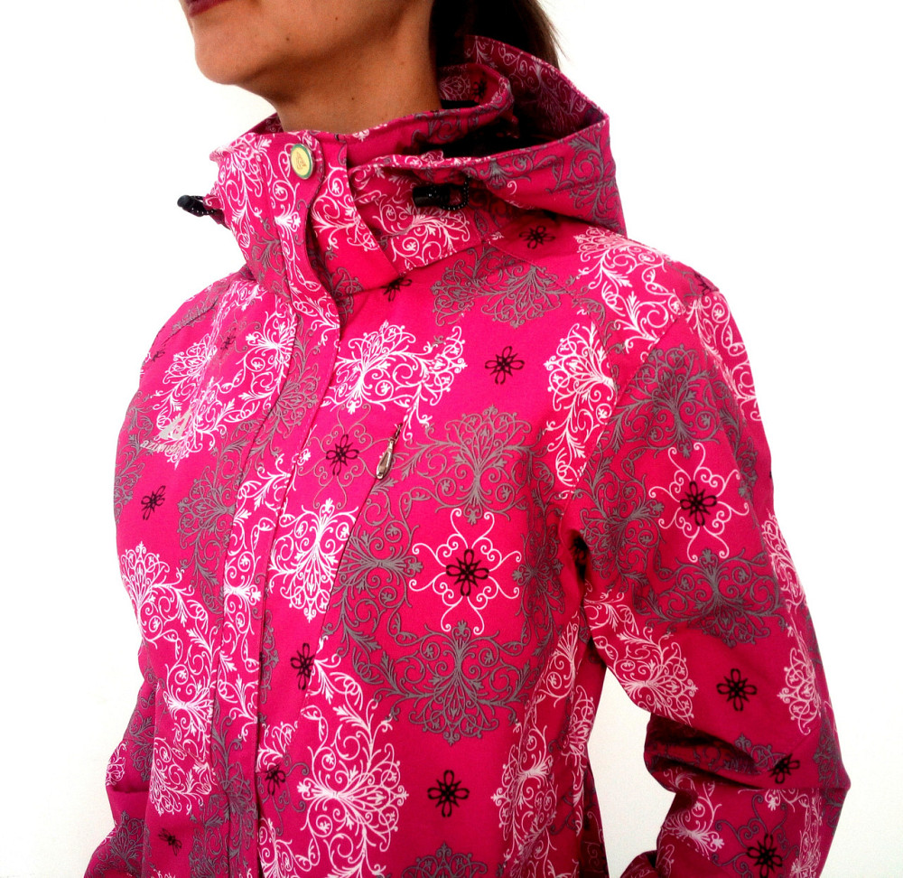 Женская демисезонная ветровка Azimut Киев - изображение 4