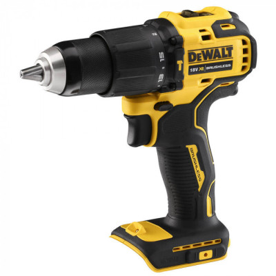 Шуруповерт DeWALT XR Li-Ion 18V, 4Ah, 65 Нм, кейс (DCD709M1) Винница - изображение 2