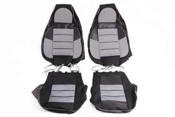 Чехли на сидінні VinArPo Пілот з паралоном універс. Вінниця