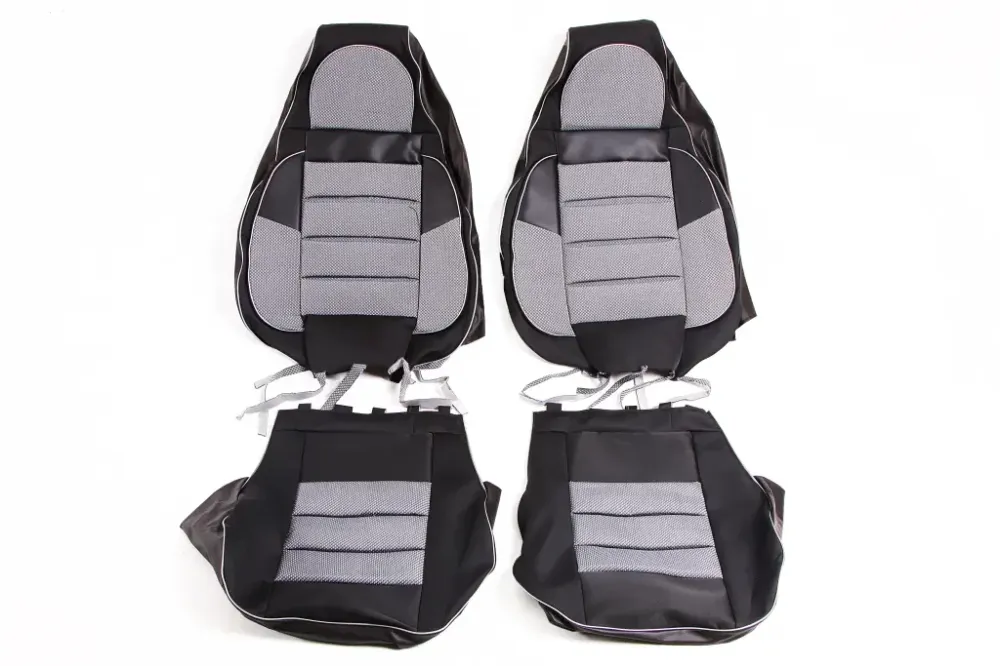 Чехли на сидінні VinArPo Пілот з паралоном універс. Вінниця - фото 2