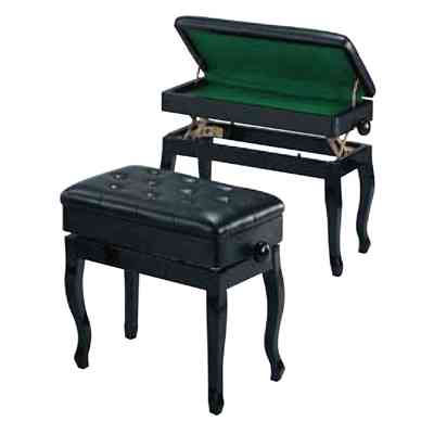 Банкетка для пианиста Maxtone PBC31B1C Винница