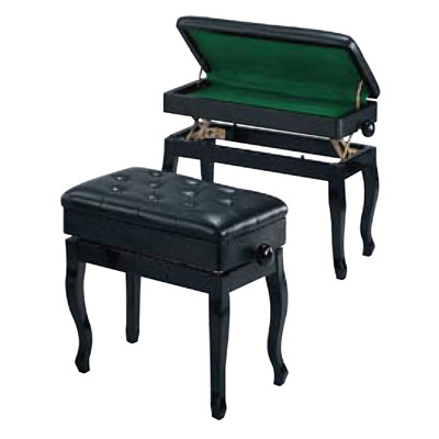 Банкетка для піаніста Maxtone PBC31B1C Вінниця - фото 2