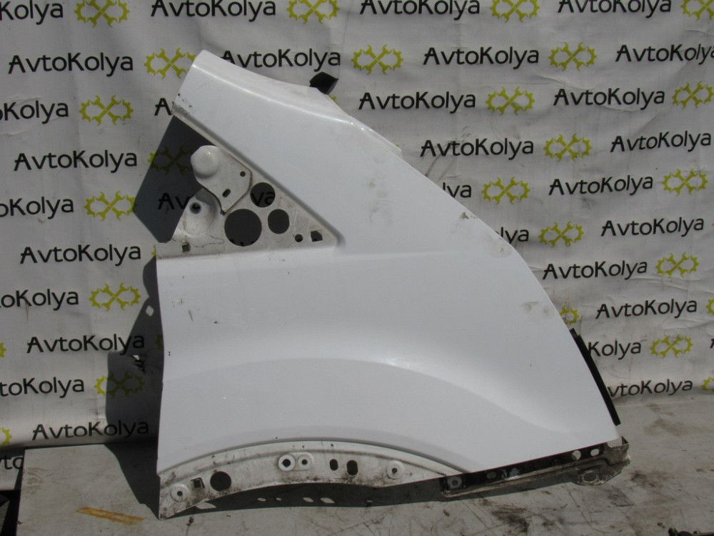 Крило переднє праве Ford Transit MK7 2014-2020 Ковель - фото 1