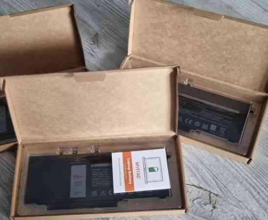 Оригинальная батарея для ноутбука DELL GJKNX 5480.5580.5490.5590.5491. Харьков