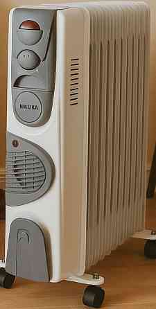 Маслянн й обігрівач на 11 секцій. Київ