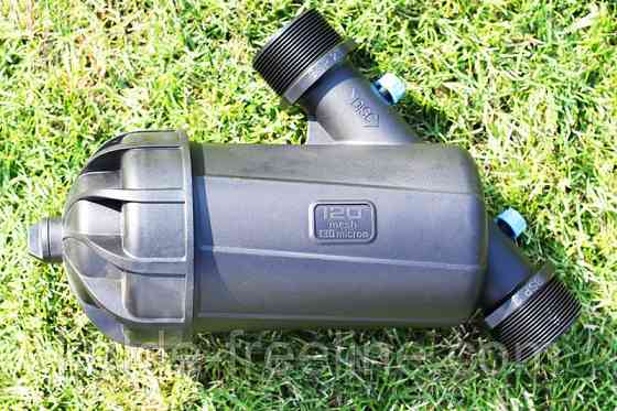 Фільтр Presto-PS сітчастий 1,1/4 дюйма для крапельного поливу (1740-S-120) Харьков