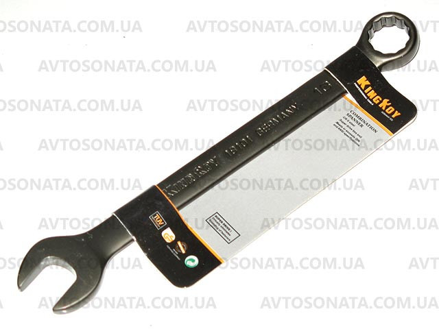 Ключ ріжково-тріскачний 24мм. Toptul AOAF-2424 Винница - изображение 1