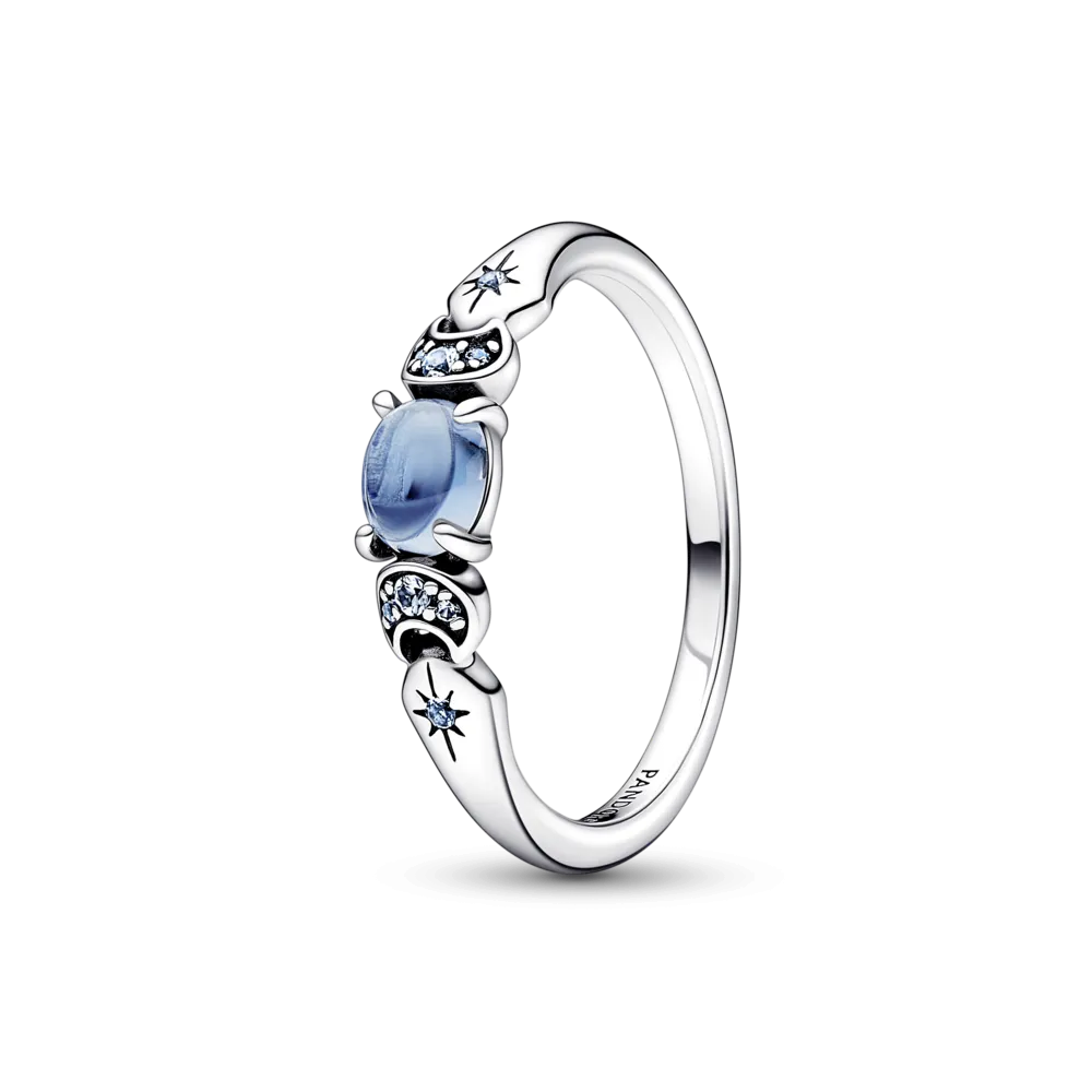 Срібна каблучка   "Каблучка принцеси Жасмін" 192344C01 52 MasterSem Київ - фото 1