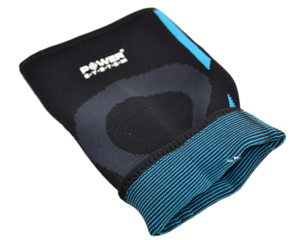 Налокітники Power System PS-6020 Elbow Support Evo Black/Blue (2шт.) M Киев - изображение 8